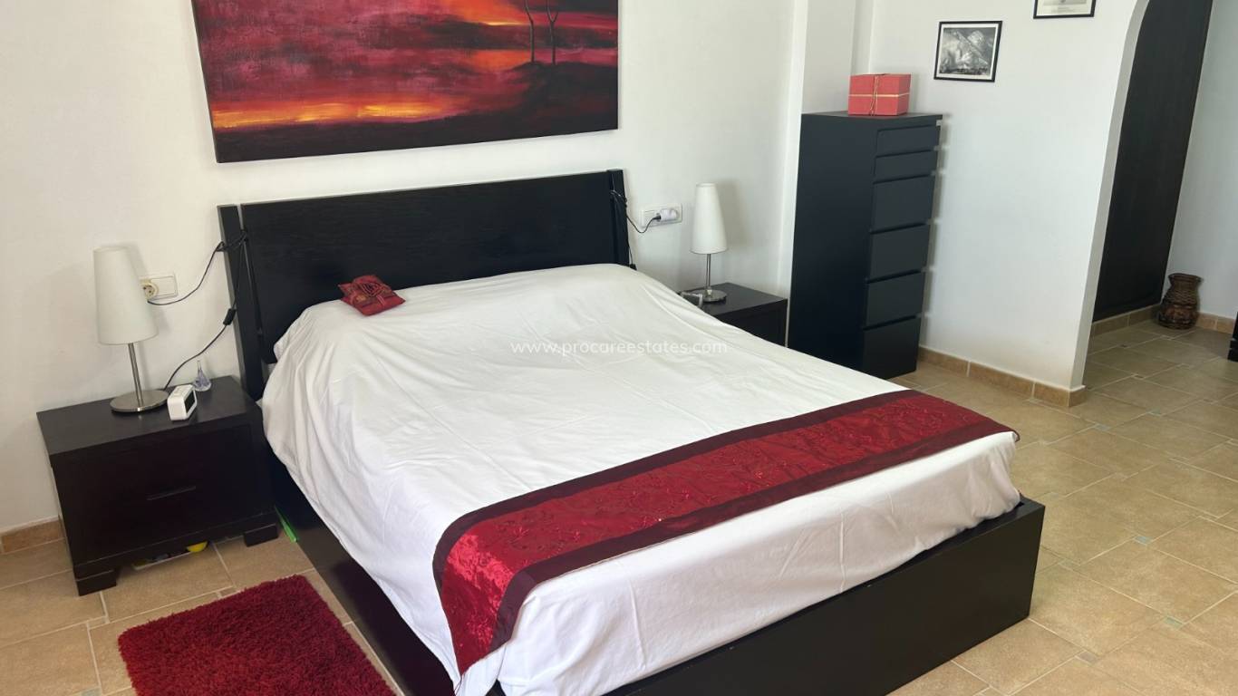 Resale - Villa - Algorfa - Lomas de Juliana