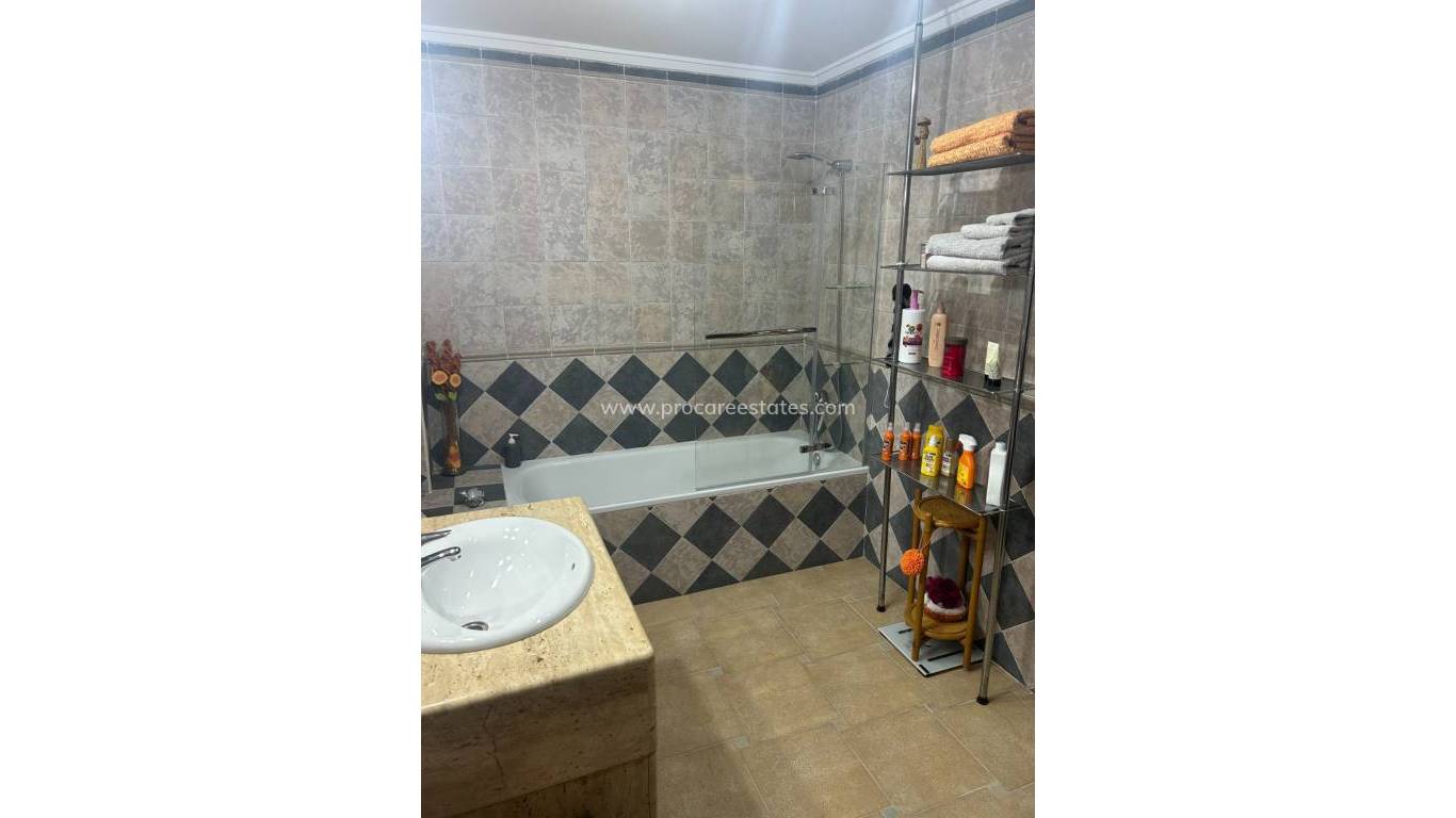 Resale - Villa - Algorfa - Lomas de Juliana