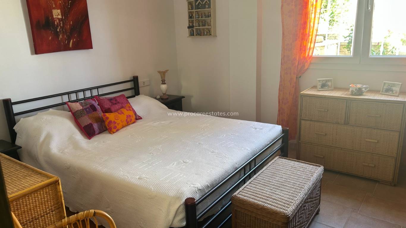 Resale - Villa - Algorfa - Lomas de Juliana