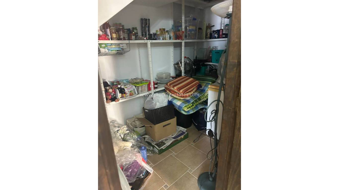 Resale - Villa - Algorfa - Lomas de Juliana