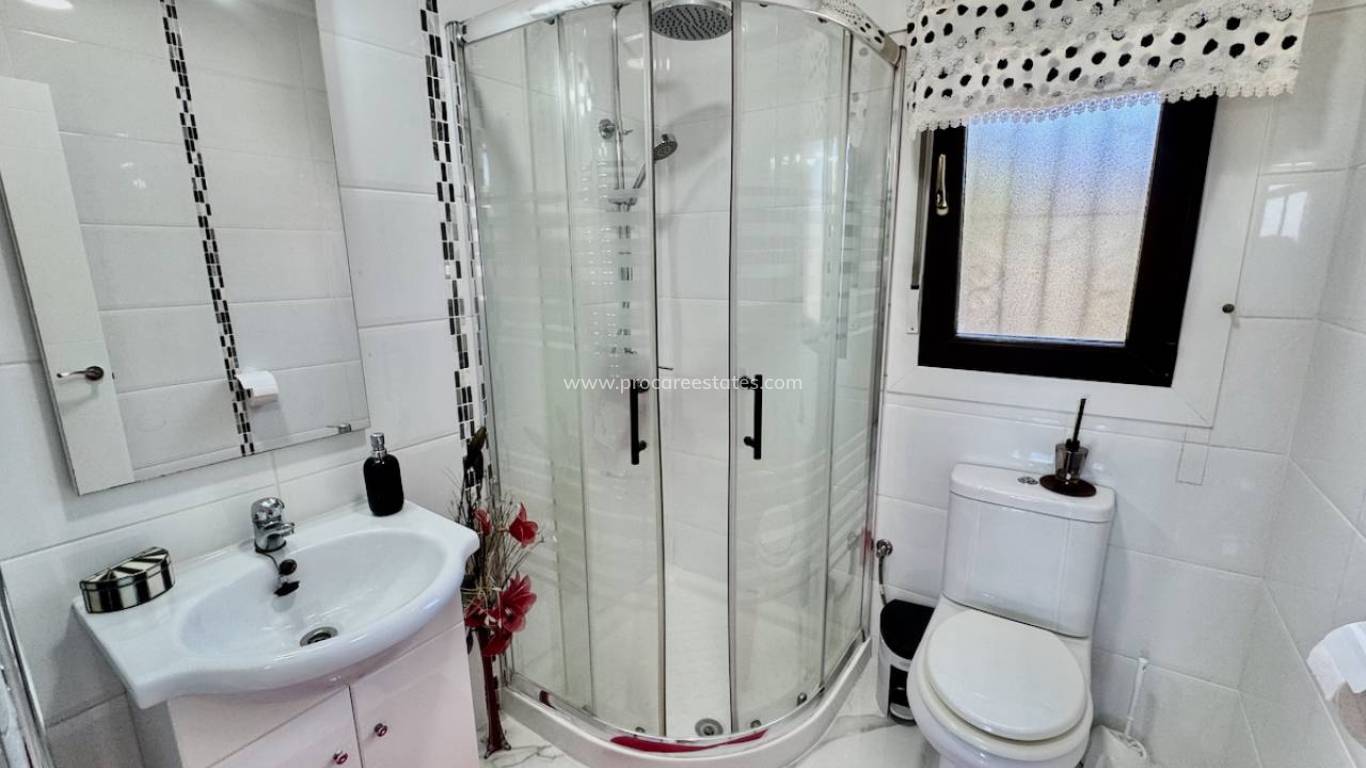 Resale - Villa - Algorfa - Lomas De La Juliana