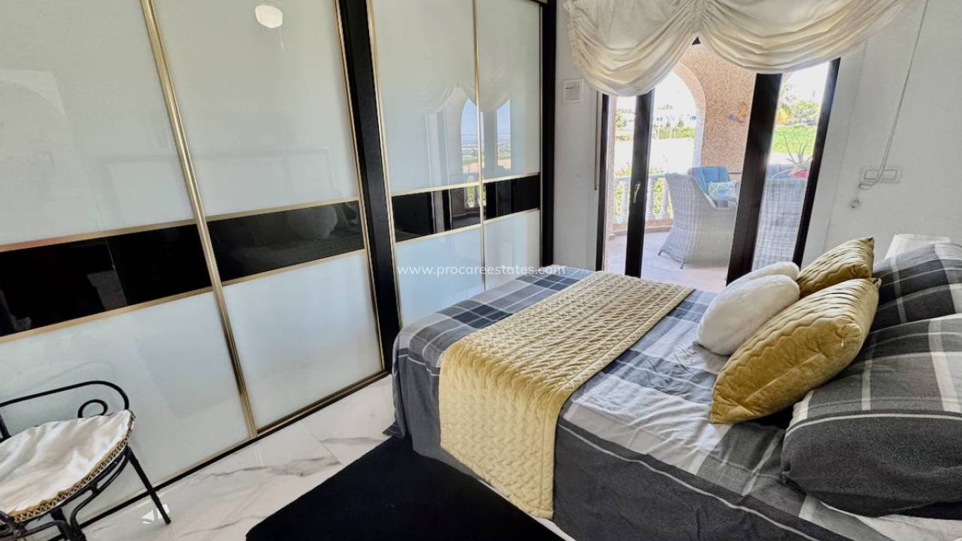 Resale - Villa - Algorfa - Lomas De La Juliana