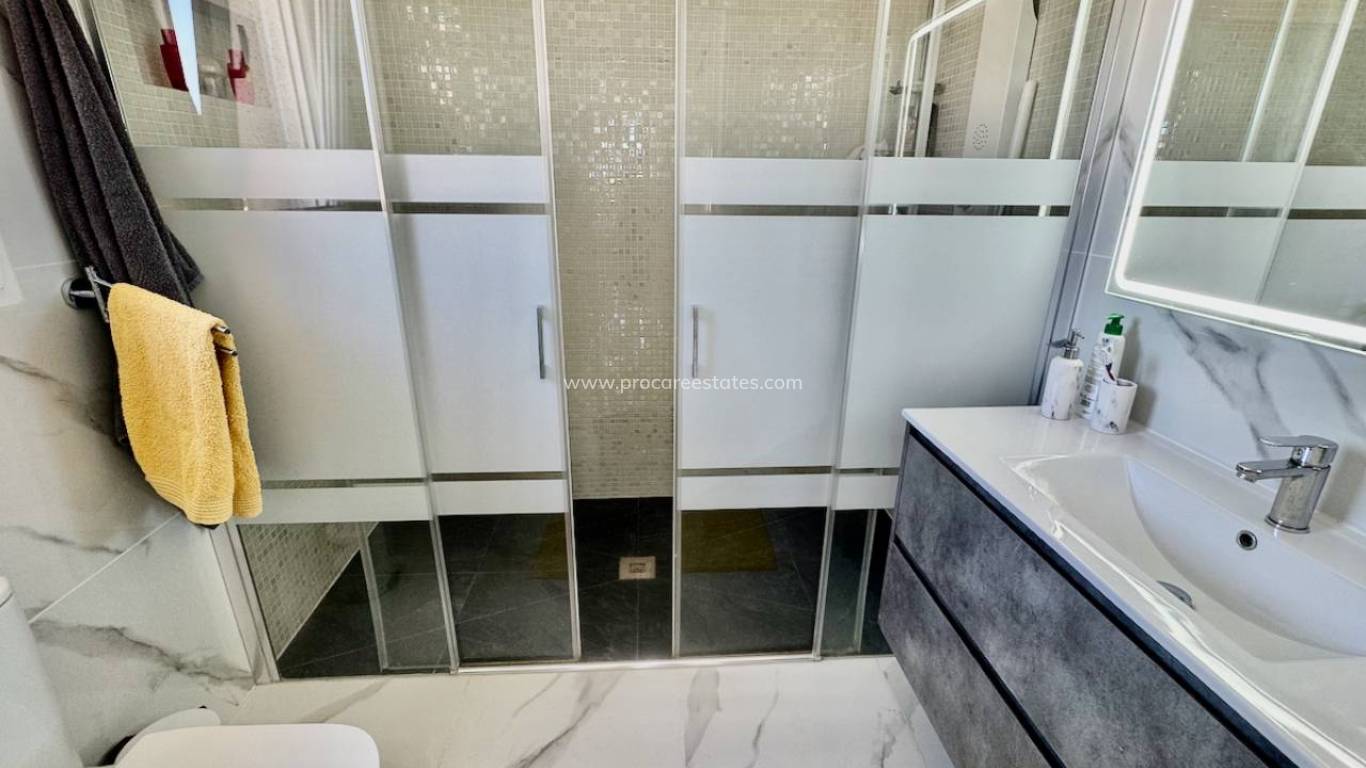 Resale - Villa - Algorfa - Lomas De La Juliana