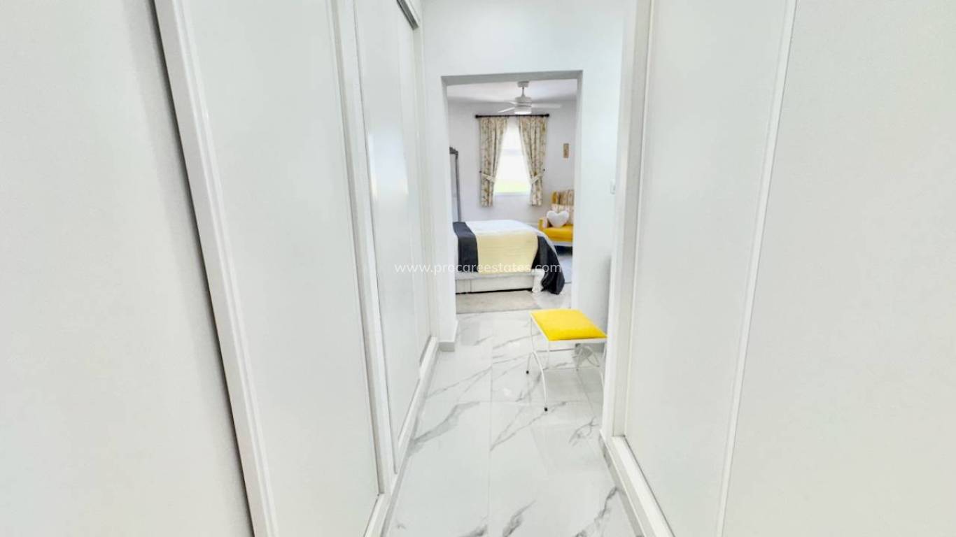 Resale - Villa - Algorfa - Lomas De La Juliana