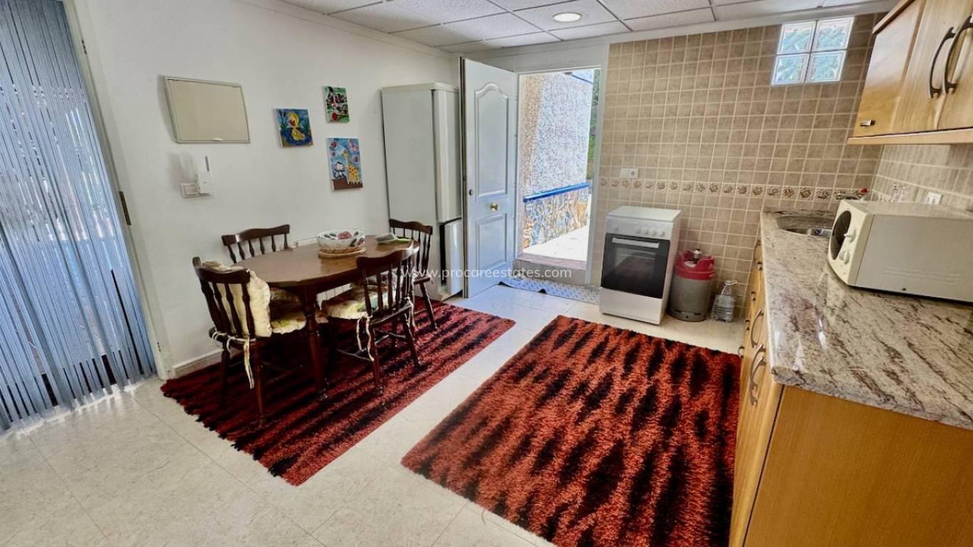 Resale - Villa - Algorfa - Lomas De La Juliana