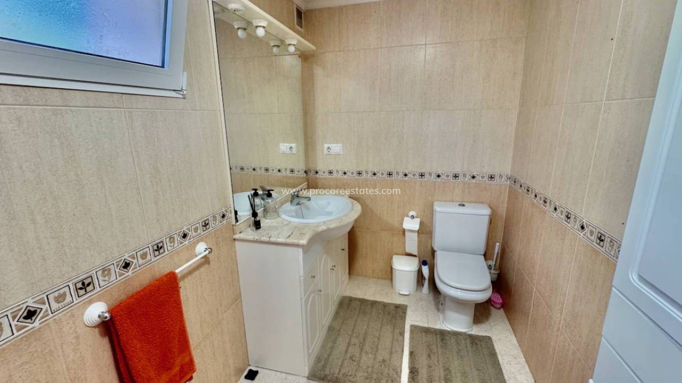 Resale - Villa - Algorfa - Lomas De La Juliana