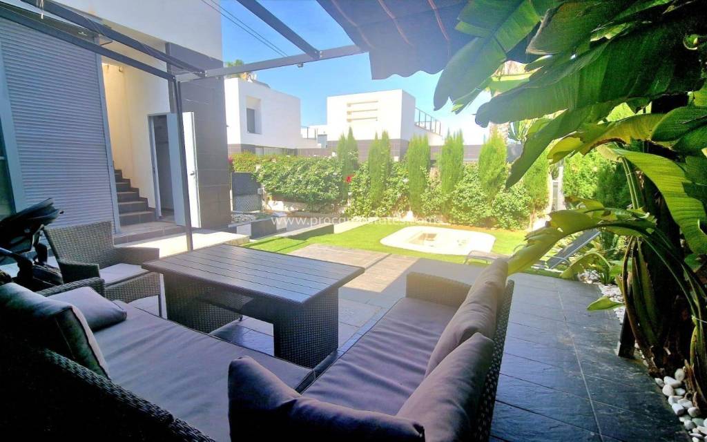 Resale - Villa - Algorfa - Pueblo 3