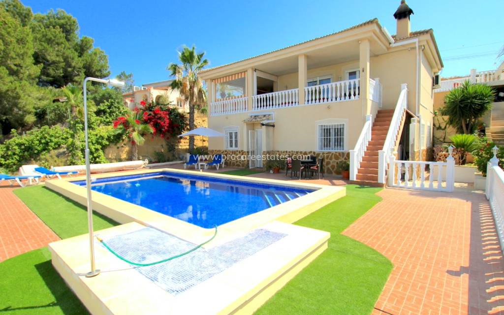 Resale - Villa - Algorfa