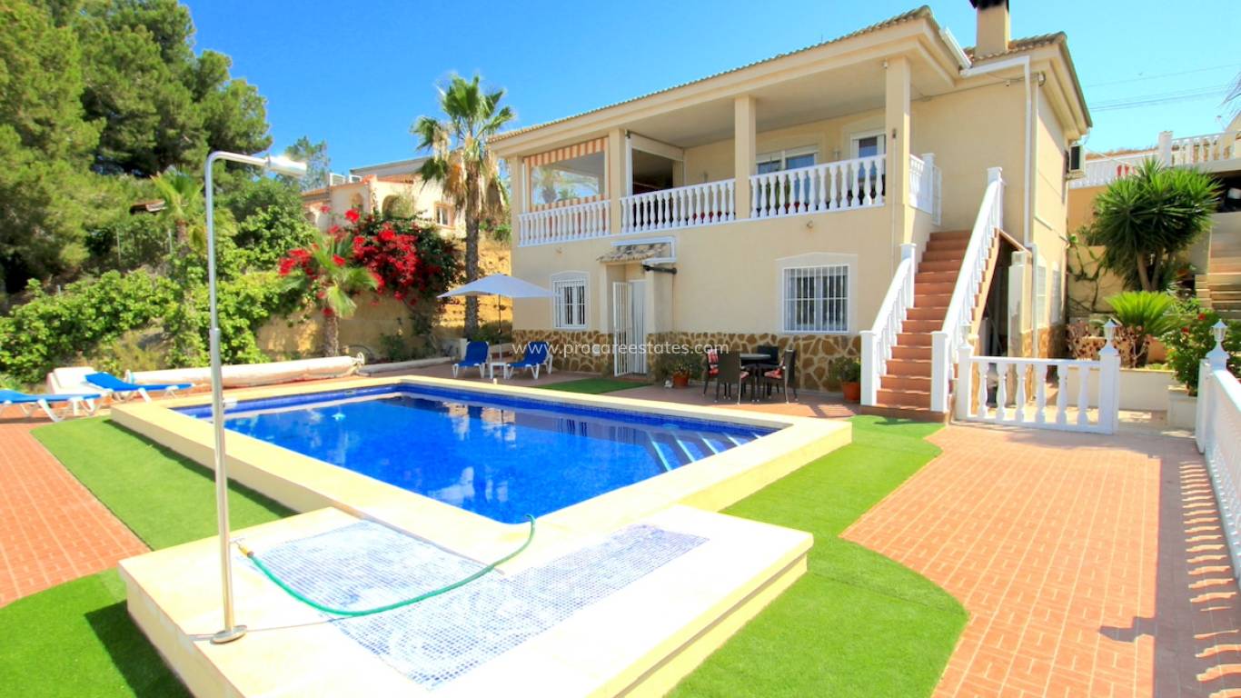 Resale - Villa - Algorfa