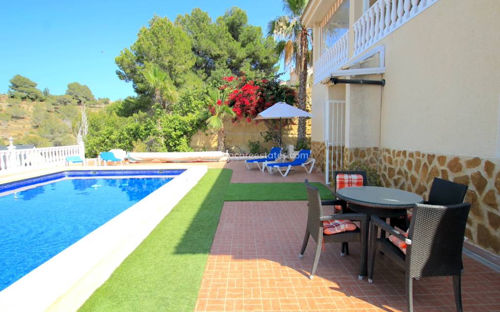 Resale - Villa - Algorfa