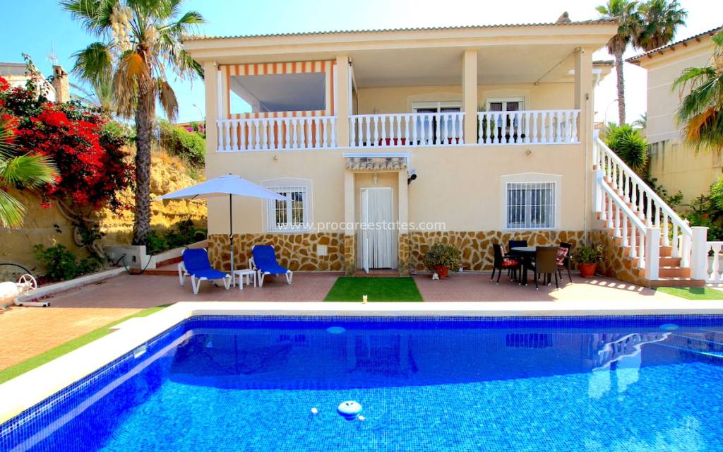 Resale - Villa - Algorfa