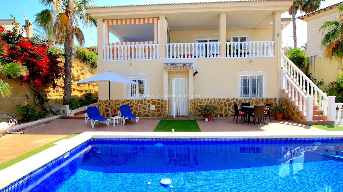Resale - Villa - Algorfa
