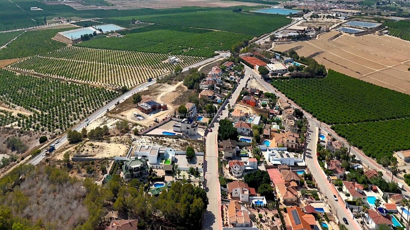 Resale - Villa - Algorfa