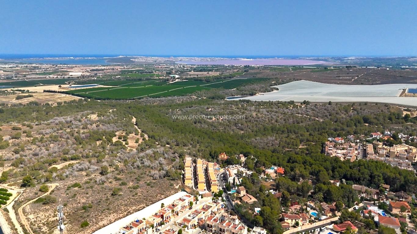 Resale - Villa - Algorfa