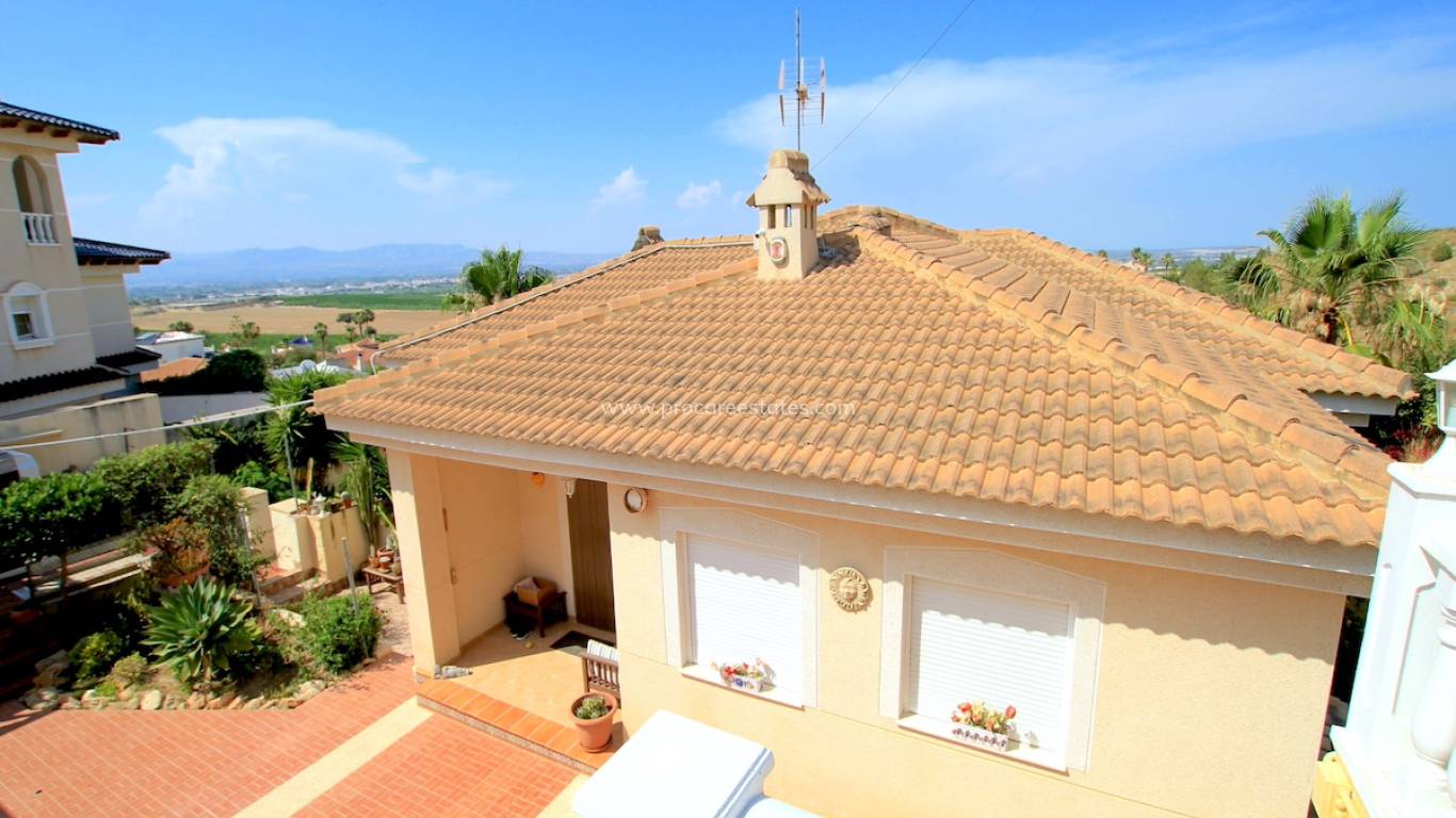 Resale - Villa - Algorfa