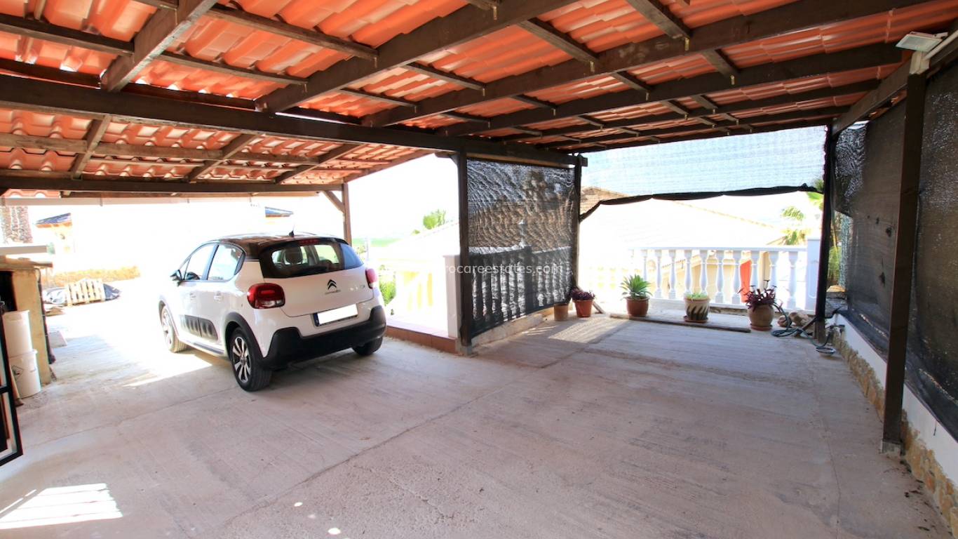 Resale - Villa - Algorfa