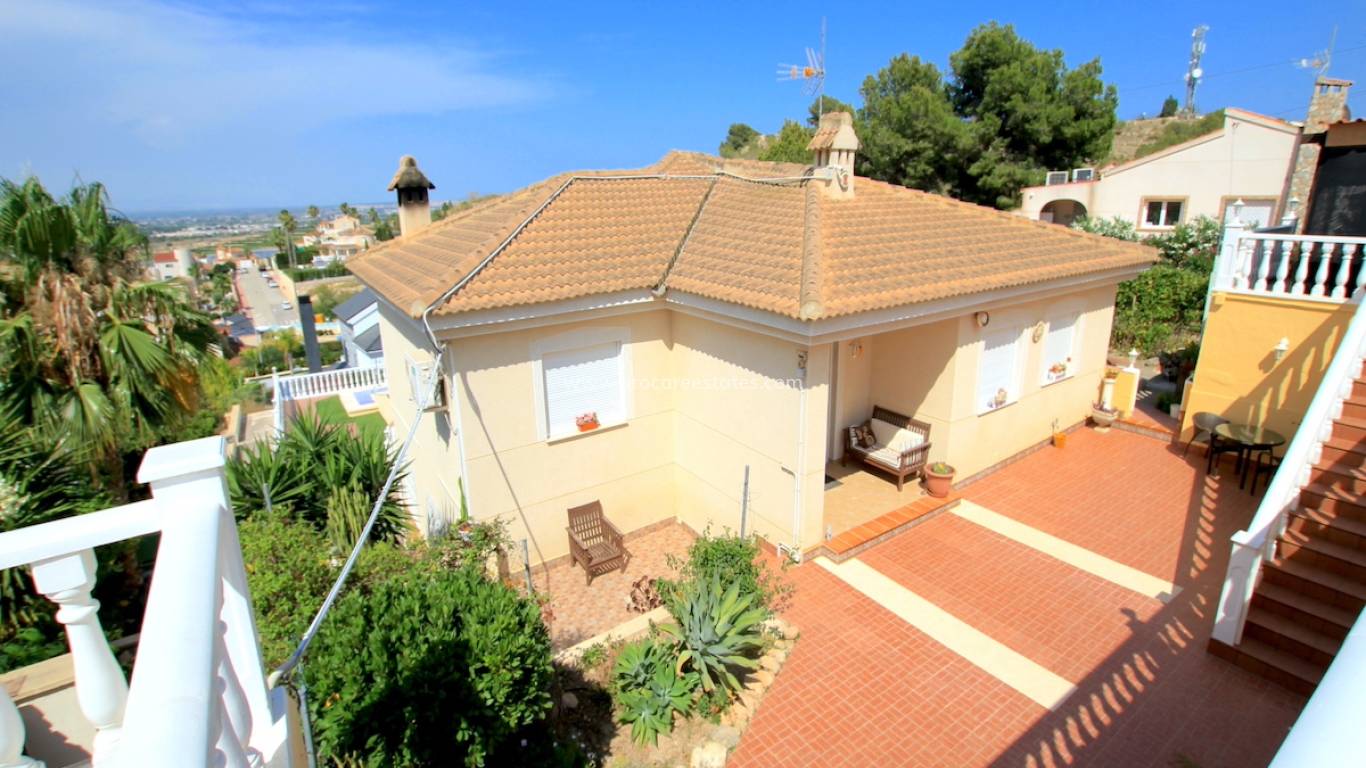 Resale - Villa - Algorfa
