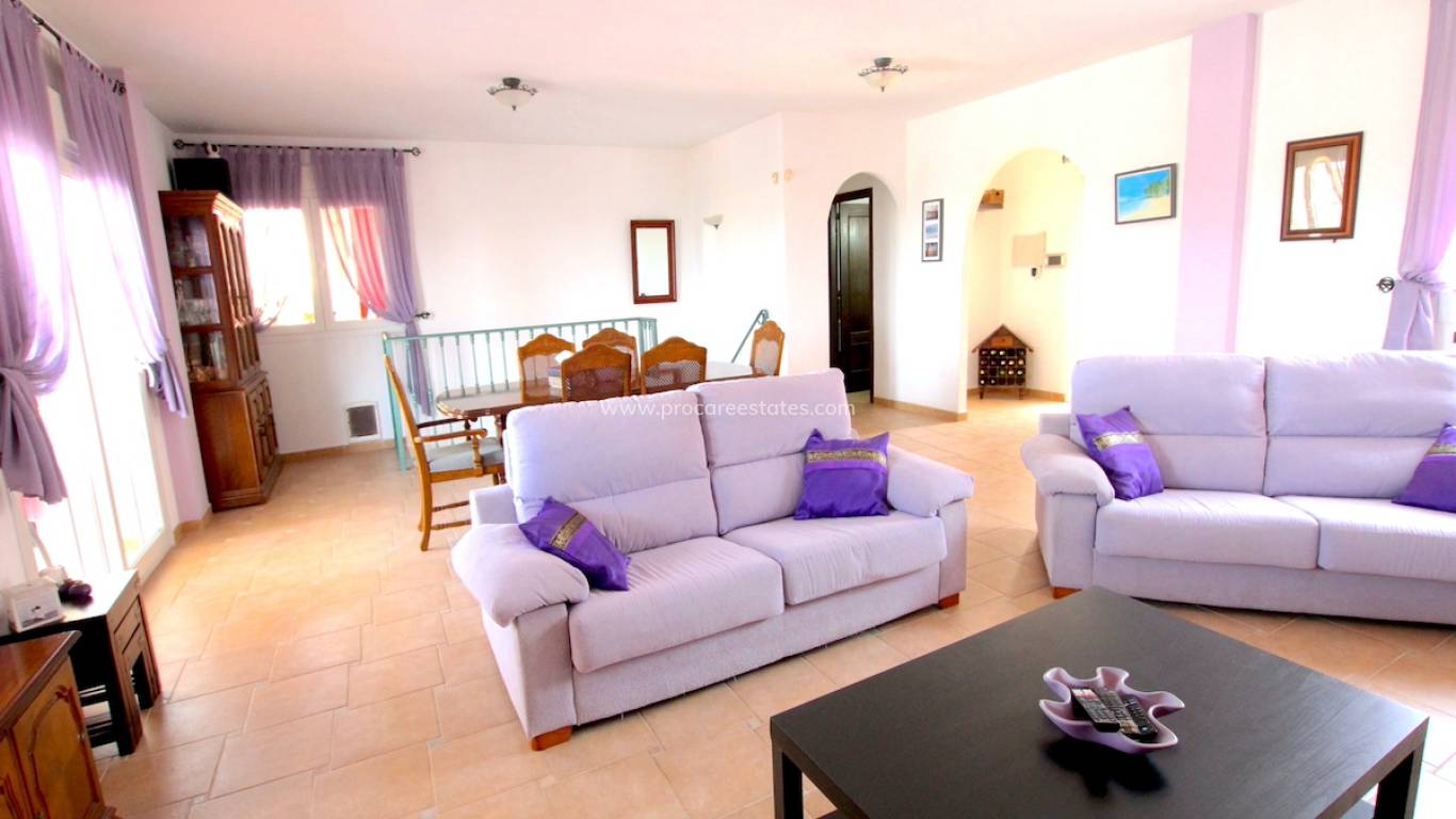 Resale - Villa - Algorfa