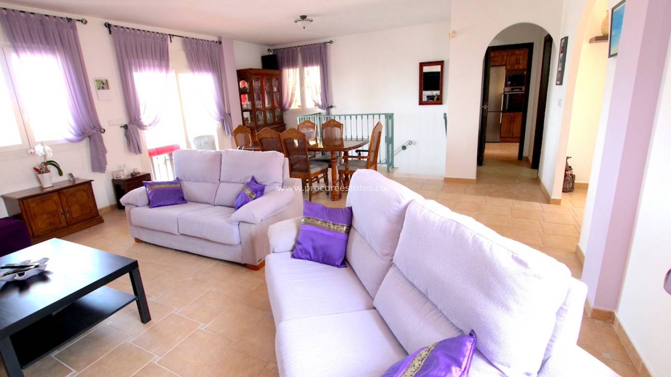 Resale - Villa - Algorfa