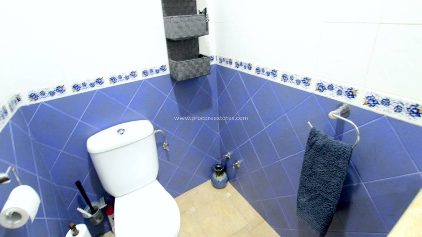 Resale - Villa - Algorfa