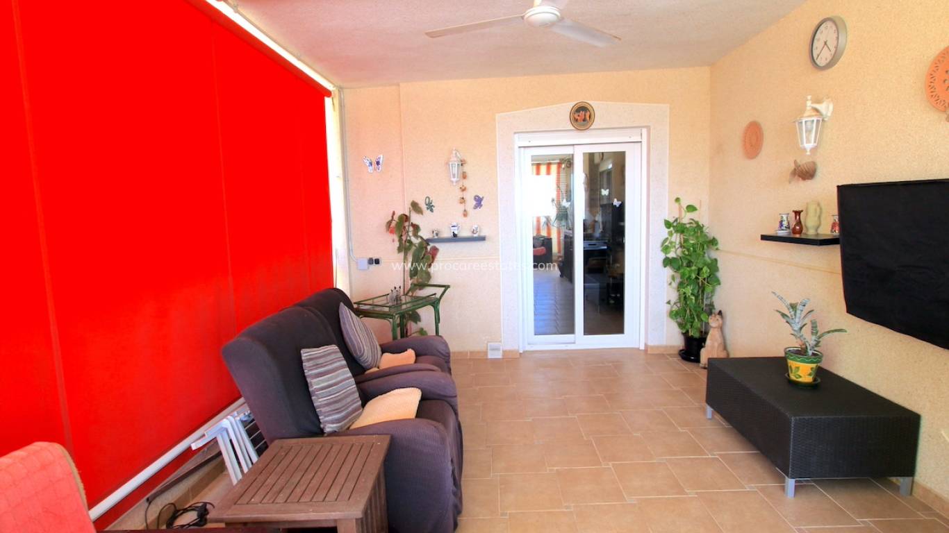 Resale - Villa - Algorfa