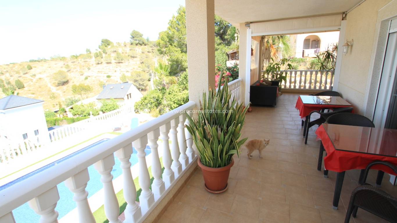 Resale - Villa - Algorfa