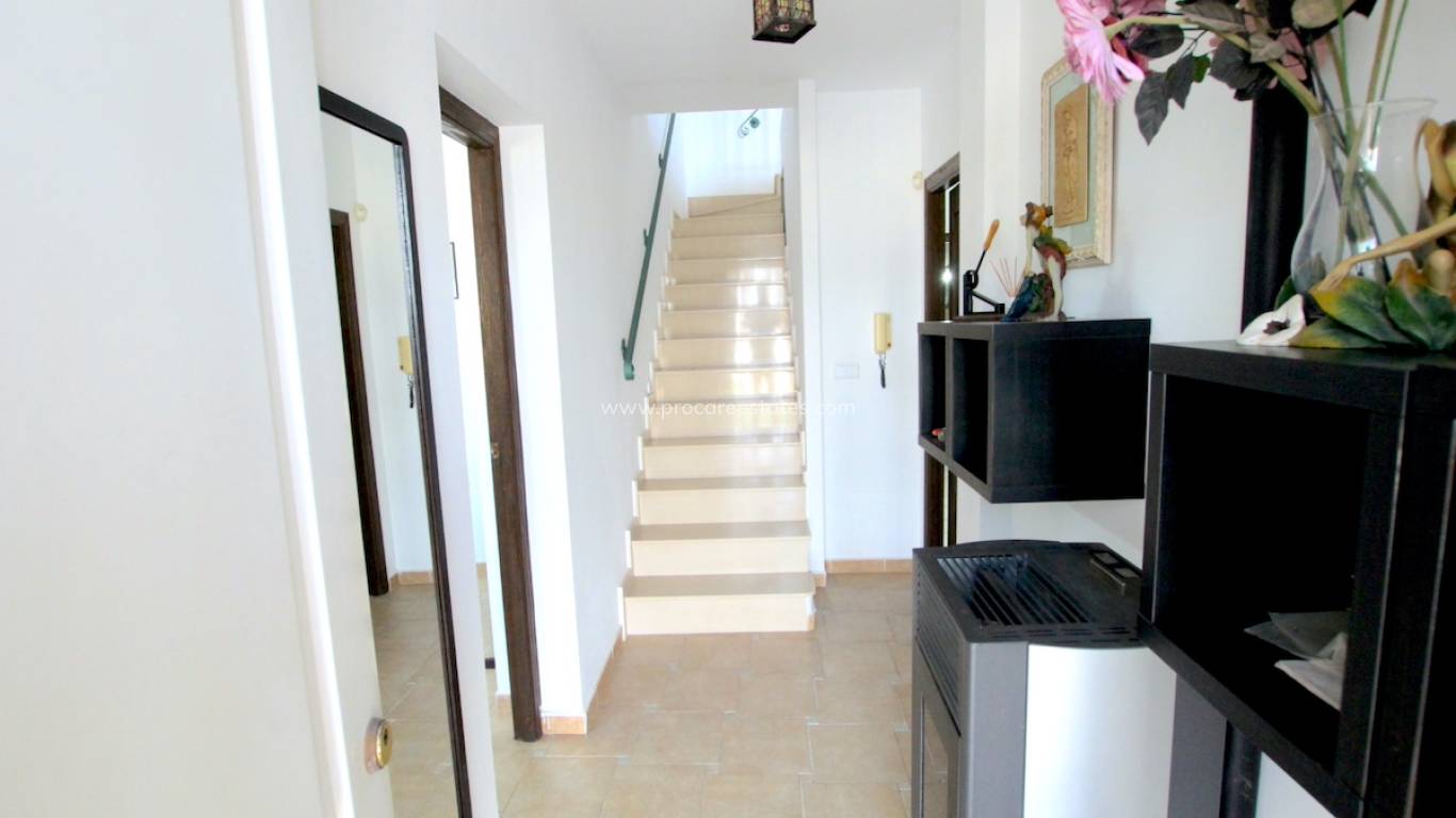 Resale - Villa - Algorfa