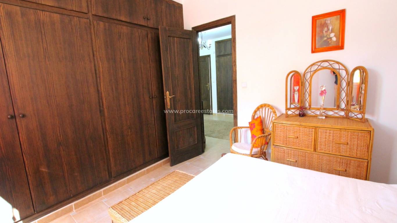 Resale - Villa - Algorfa