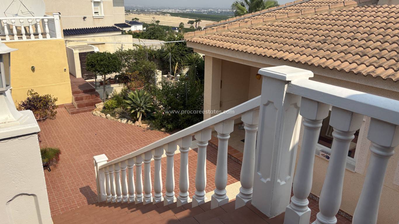 Resale - Villa - Algorfa