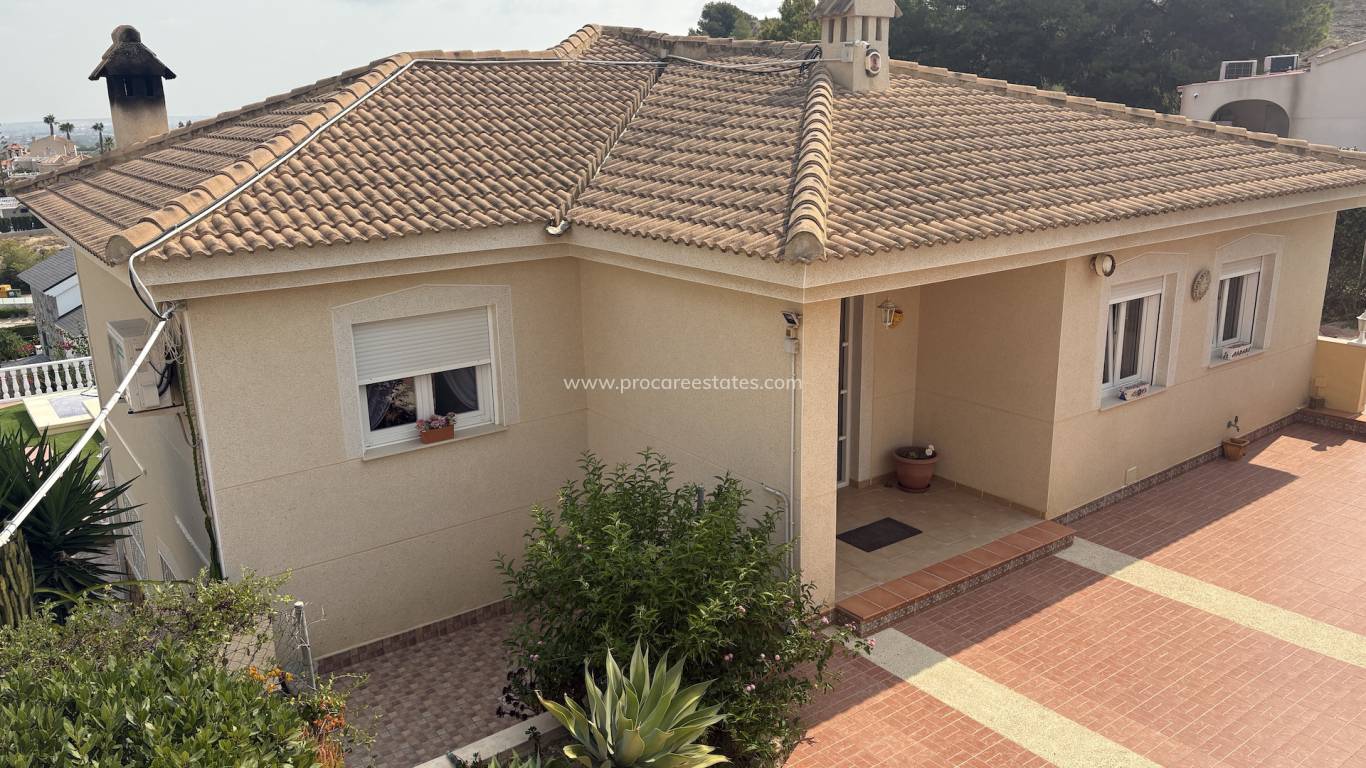 Resale - Villa - Algorfa