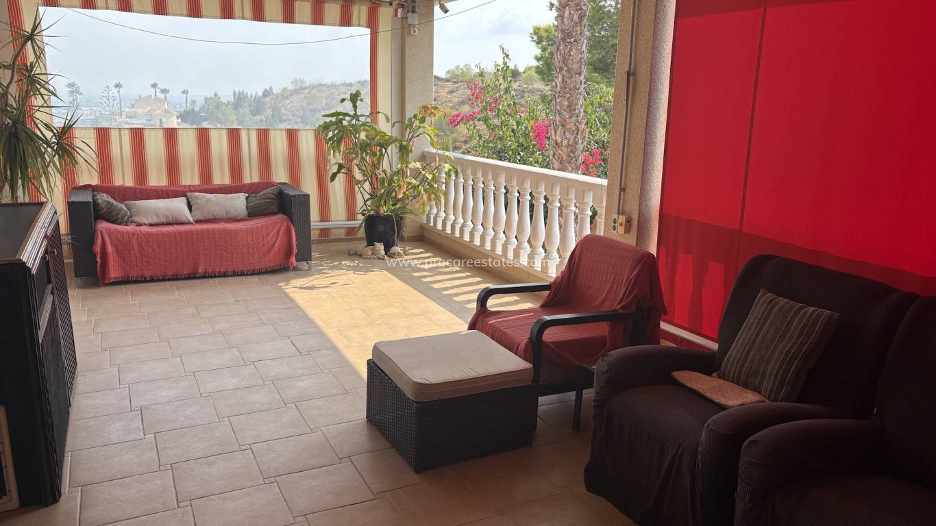 Resale - Villa - Algorfa