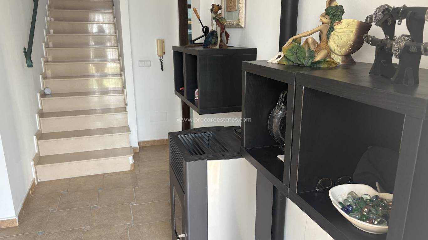 Resale - Villa - Algorfa