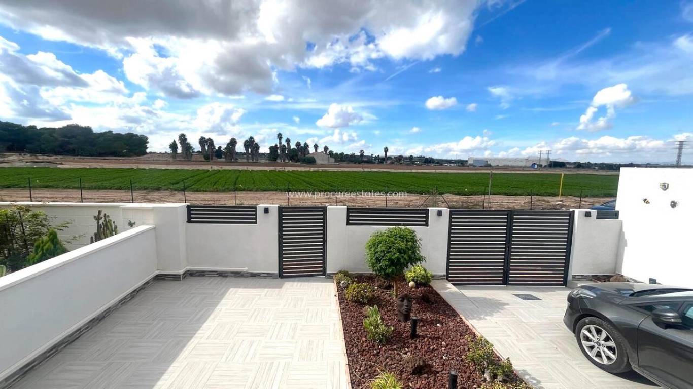 Resale - Villa - Algorfa