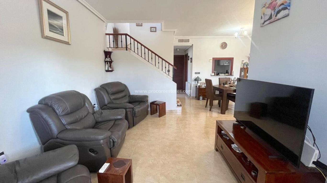 Resale - Villa - Algorfa