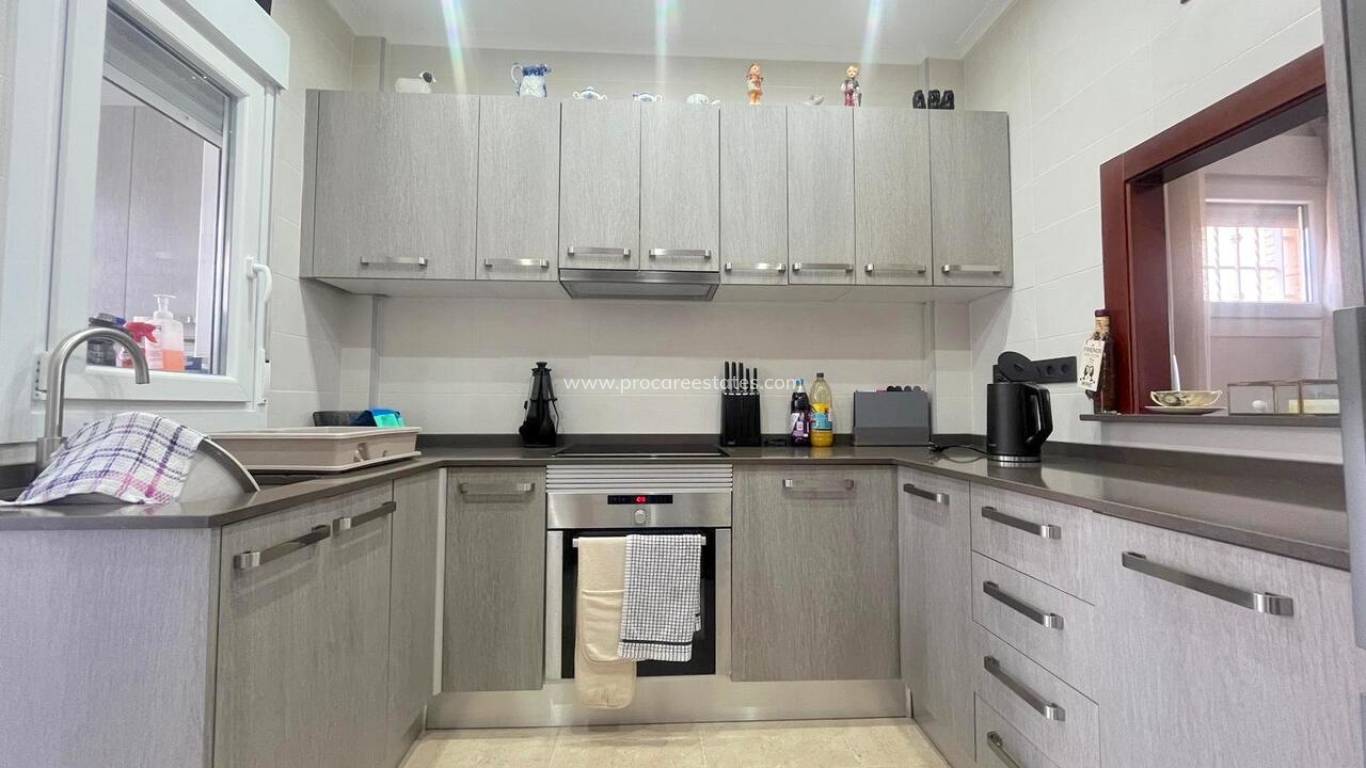 Resale - Villa - Algorfa