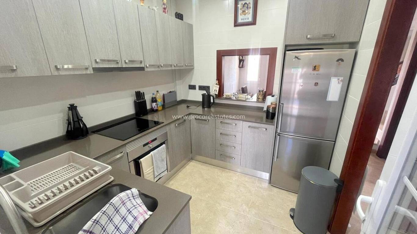 Resale - Villa - Algorfa