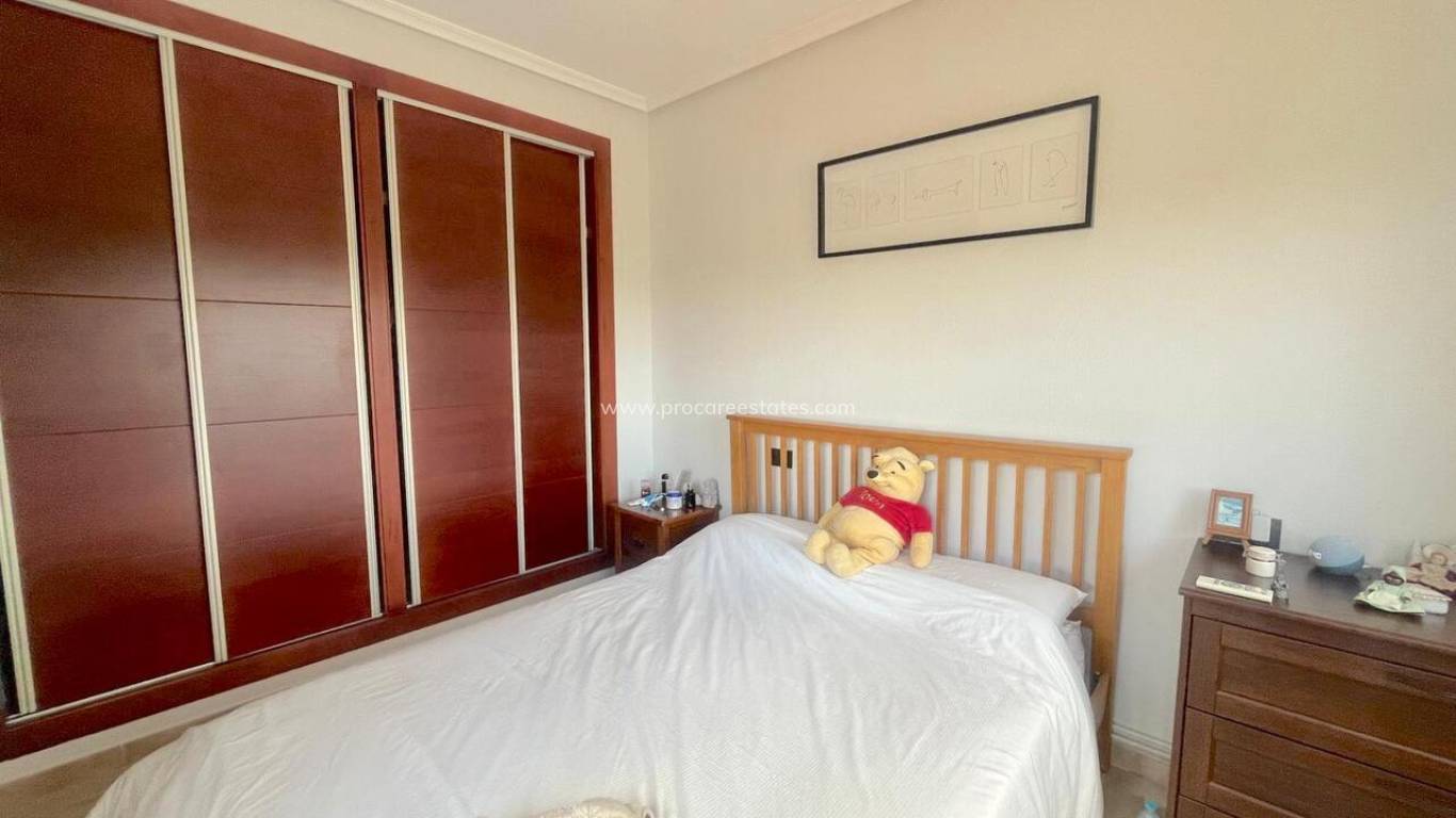 Resale - Villa - Algorfa
