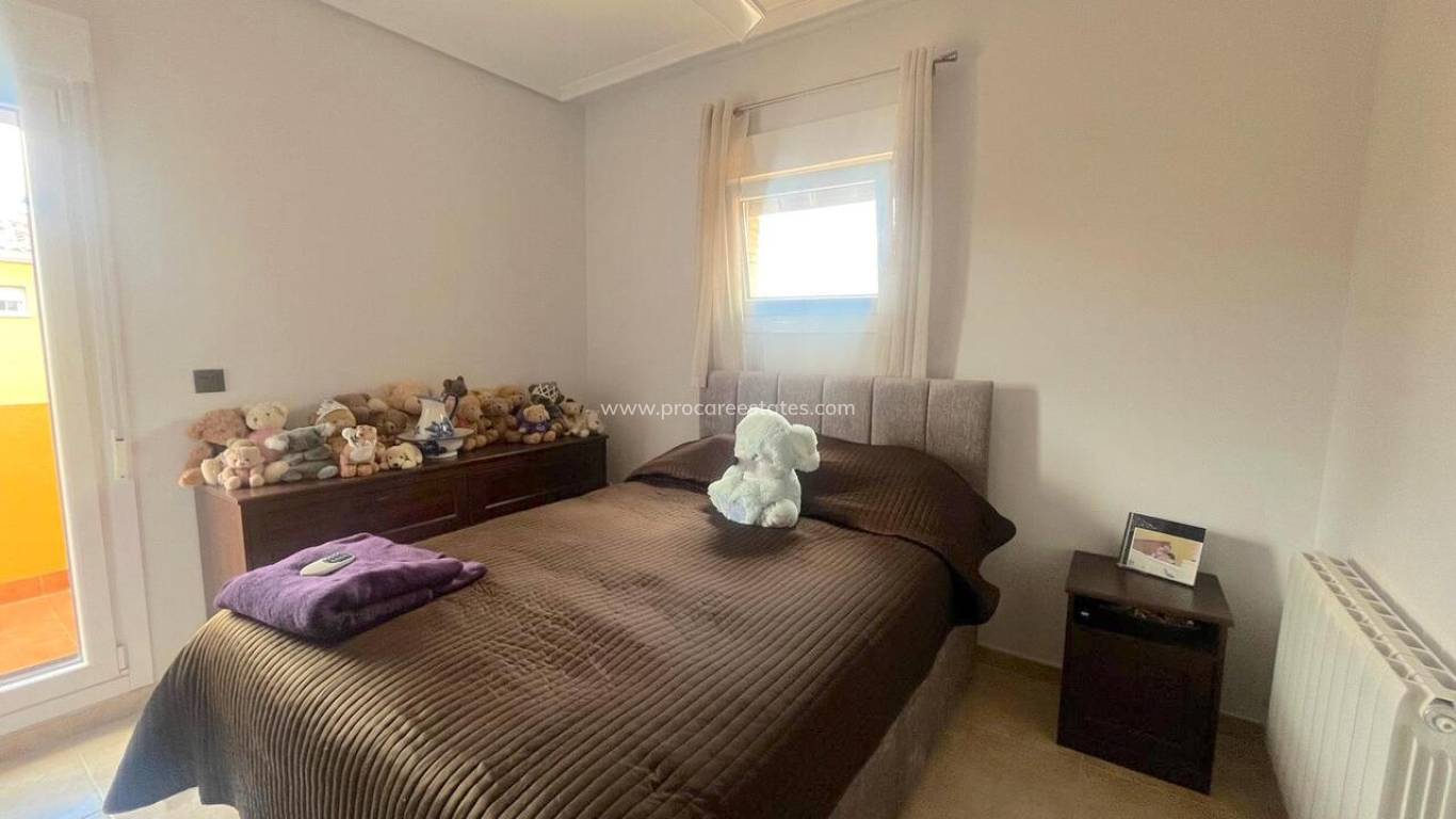 Resale - Villa - Algorfa