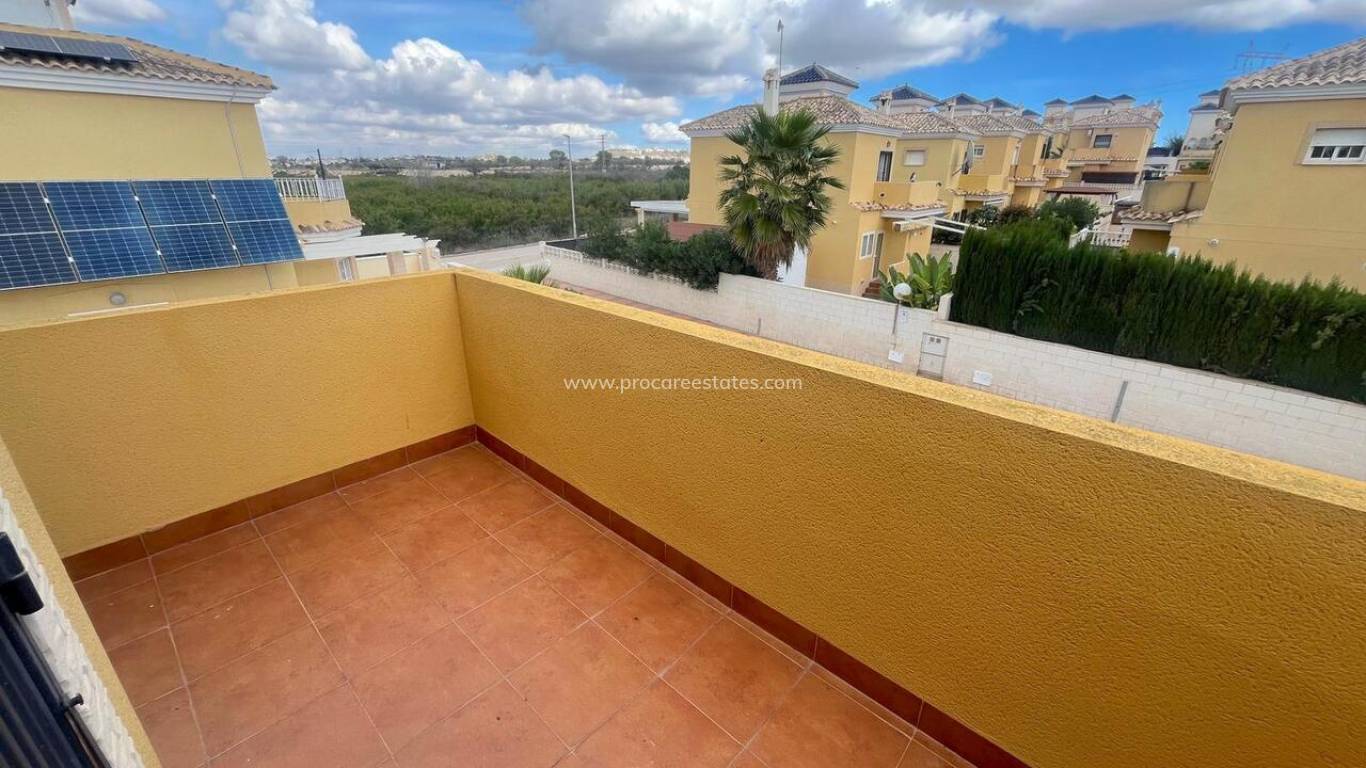 Resale - Villa - Algorfa