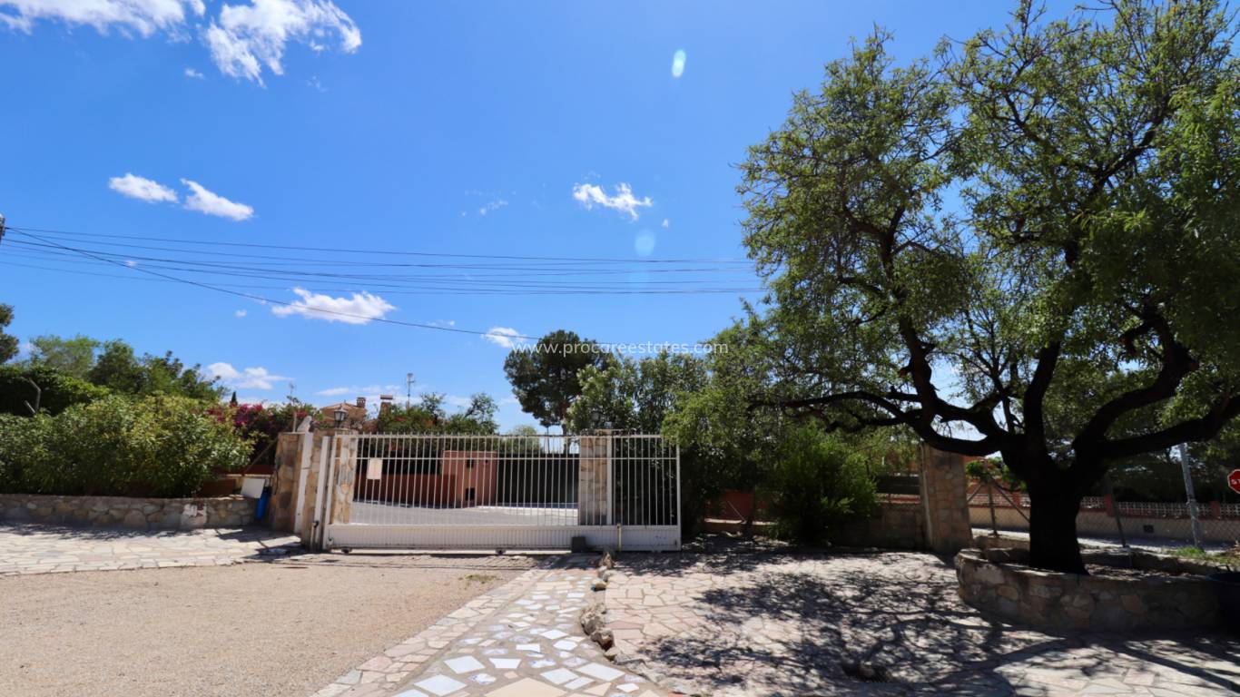 Resale - Villa - Alicante - San Vicente del Raspeig