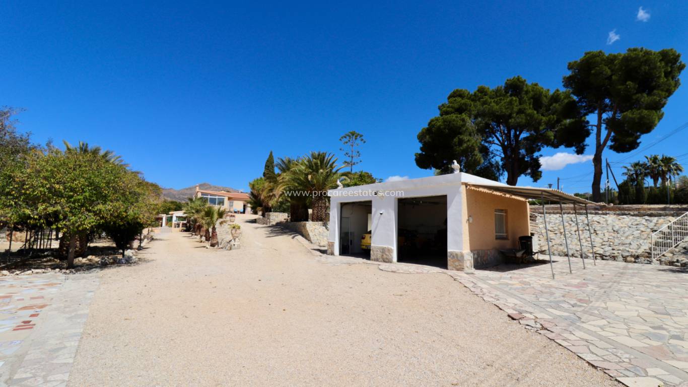 Resale - Villa - Alicante - San Vicente del Raspeig