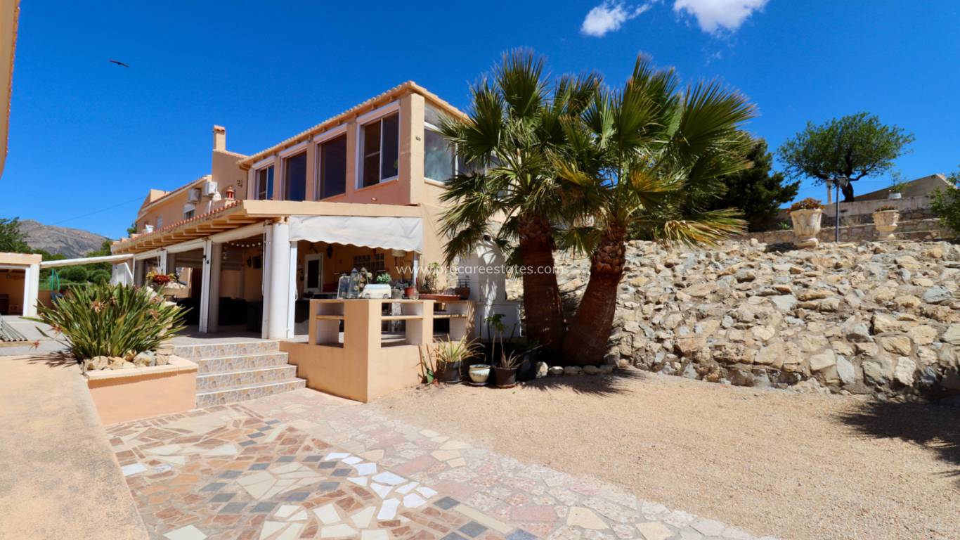 Resale - Villa - Alicante - San Vicente del Raspeig