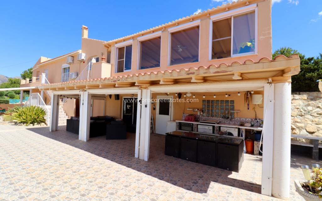 Resale - Villa - Alicante - San Vicente del Raspeig