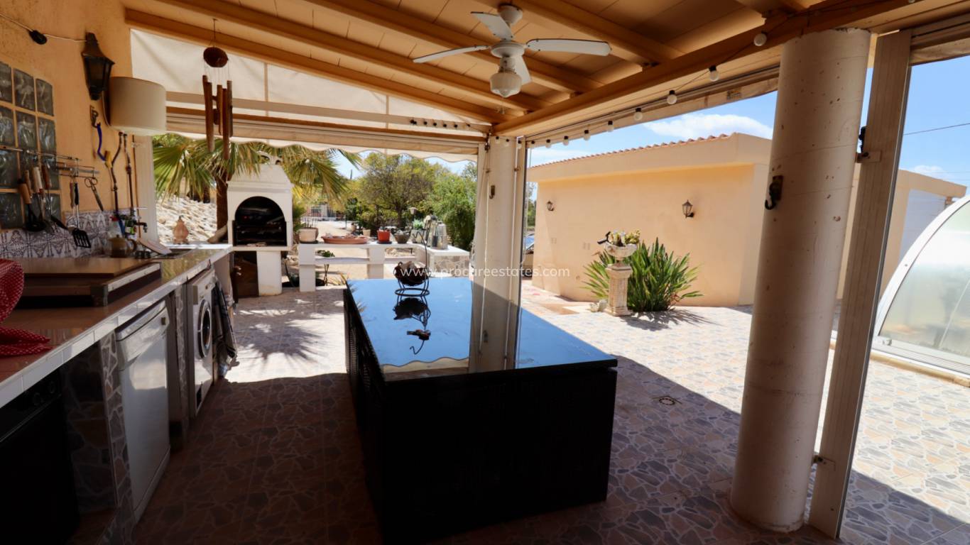 Resale - Villa - Alicante - San Vicente del Raspeig