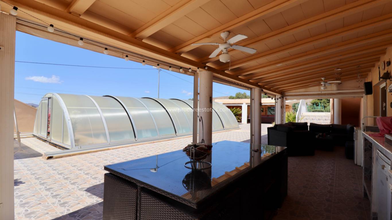 Resale - Villa - Alicante - San Vicente del Raspeig