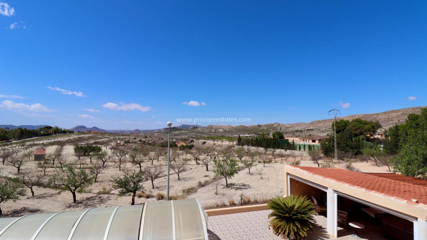 Resale - Villa - Alicante - San Vicente del Raspeig