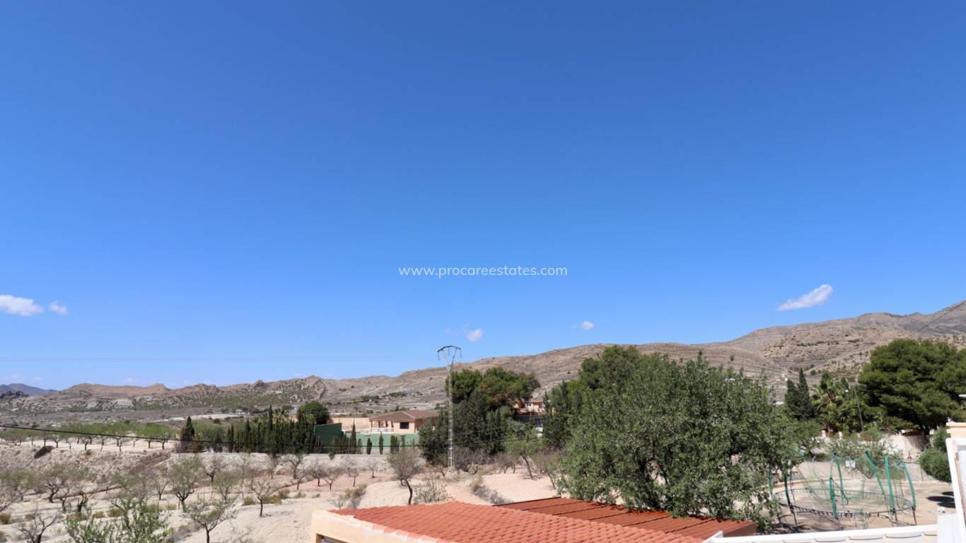 Resale - Villa - Alicante - San Vicente del Raspeig