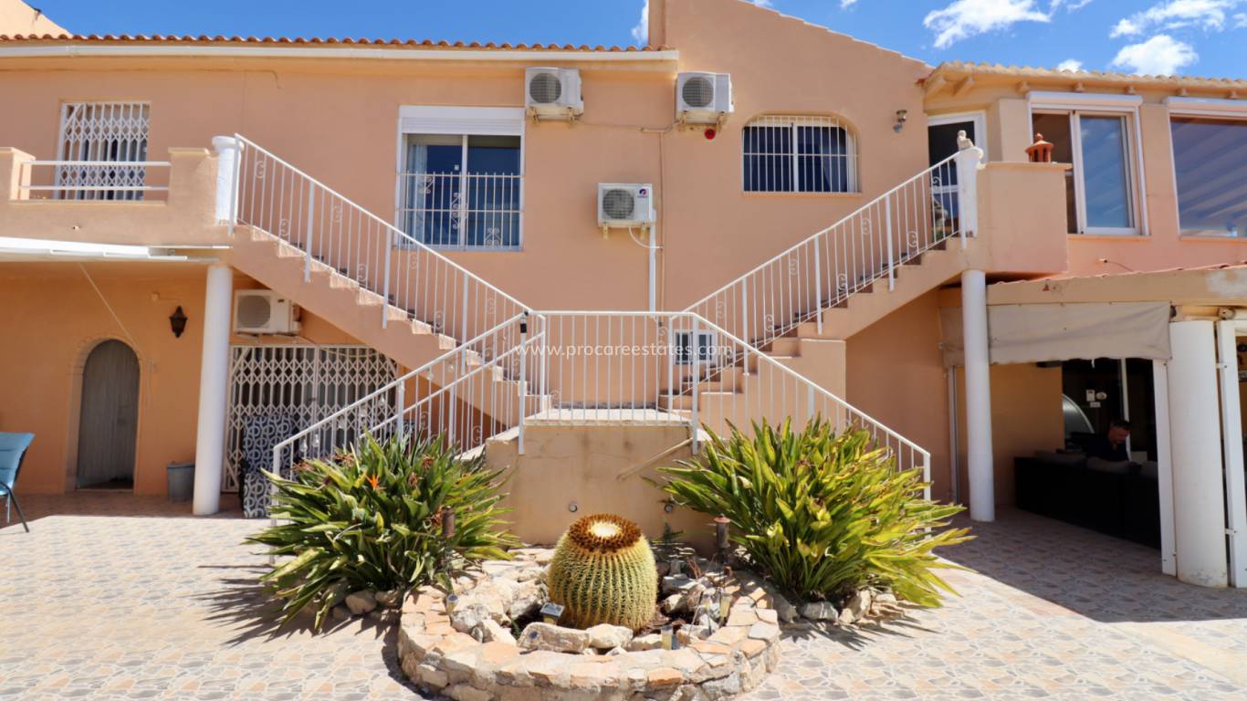 Resale - Villa - Alicante - San Vicente del Raspeig