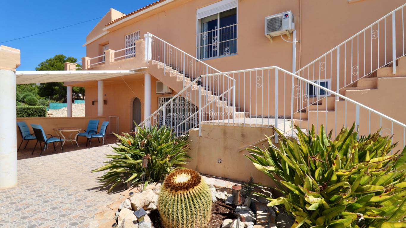 Resale - Villa - Alicante - San Vicente del Raspeig