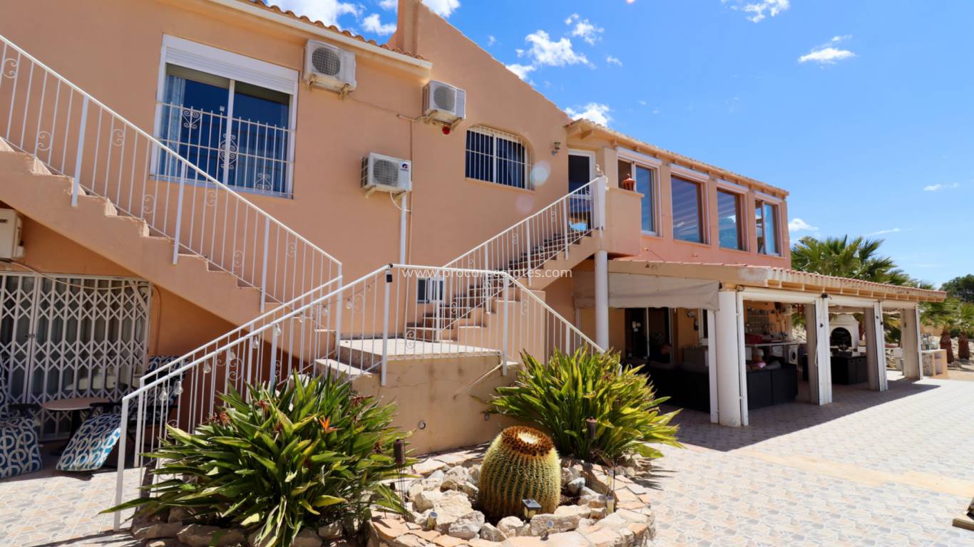 Resale - Villa - Alicante - San Vicente del Raspeig